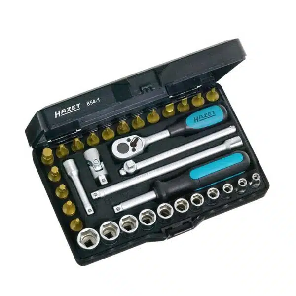 6 Point Socket Set | Hazet