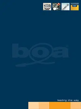 Boa Full Line | Anglo American Tools