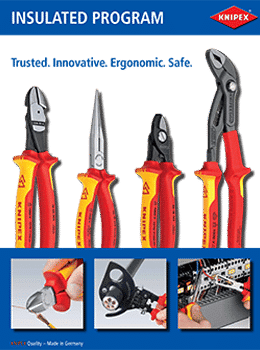 Knipex Insulated Tools | Anglo-American Tool