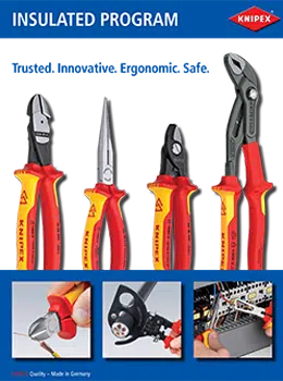 Knipex Insulated Tools | Anglo-American Tool