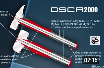 Videos | Professional Hand Tools from Europe | Anglo American Tools OSCA Production | OSCA