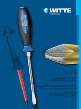 Witte Catalog | Anglo-America Tools