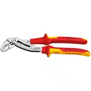 Insulated Alligator Pliers | Knipex