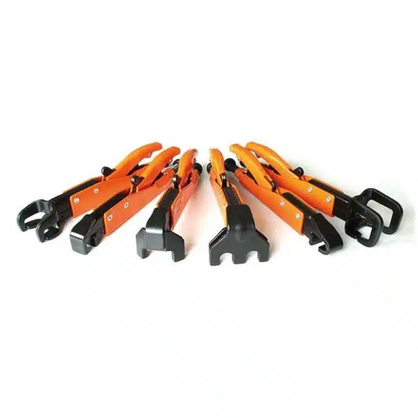 Axial Clamps | Grip-on