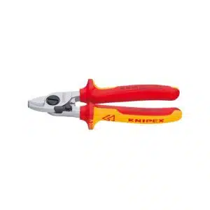 Insulated Cable Shears | Knipex