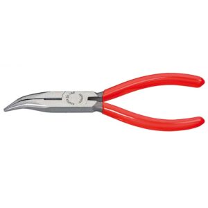 40 Degree Chain Nose Side Cut Pliers | Knipex