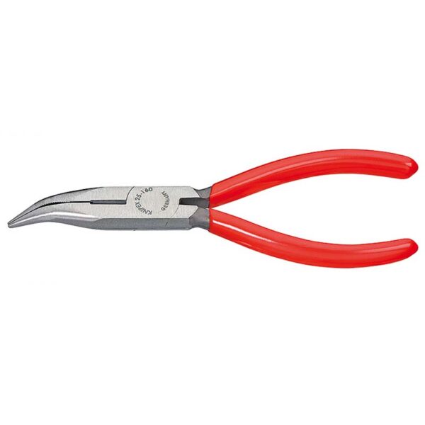 40 Degree Chain Nose Side Cut Pliers | Knipex