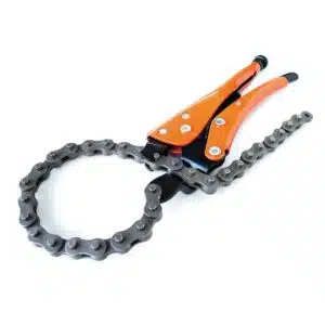 Locking Chain Clamp