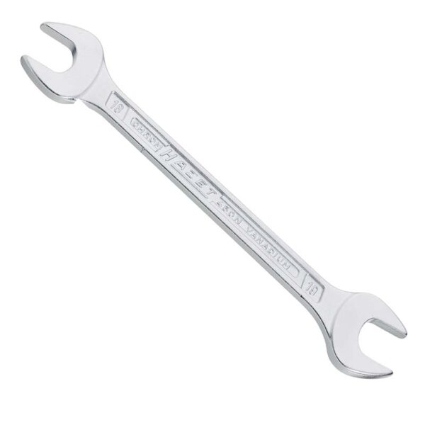 Double Open-End Wrench | Hazet