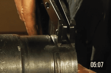 Videos | Professional Hand Tools from Europe | Anglo American Tools Keyway Thread Repair | Nes Thread Repair