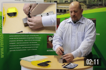 Videos | Professional Hand Tools from Europe | Anglo American Tools Screw Extractor | Rennsteig