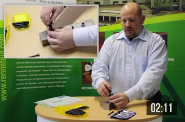 Videos | Professional Hand Tools from Europe | Anglo American Tools Screw Extractor | Rennsteig