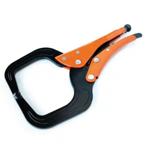 Steel Locking C-Clamp | Grip-on