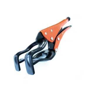 Steel Locking U-Clamp | Grip-on