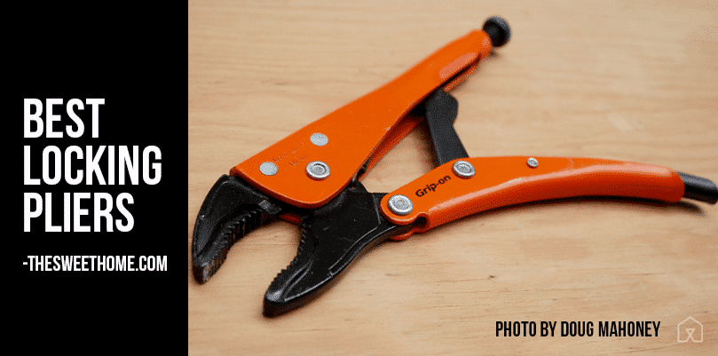 Grip-on best locking pliers | Anglo-American Tools