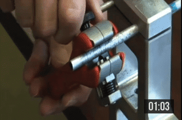 Videos | Professional Hand Tools from Europe | Anglo American Tools Tube Cutters | Ratch-Cut