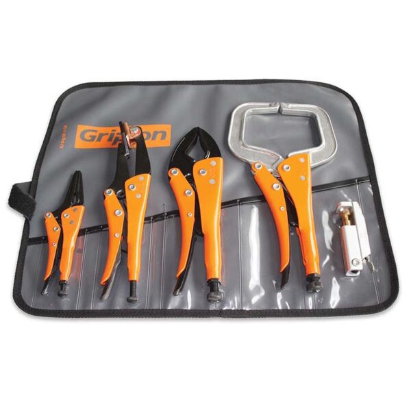 Welding Clamp Set | Grip-on