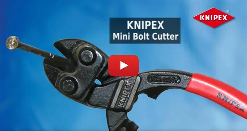 Knipex Mini-Bolt Cutter