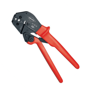 Knipex COAX, BNC, TNC connections crimping pliers
