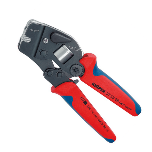 Knipex End sleeves / ferrules crimping pliers