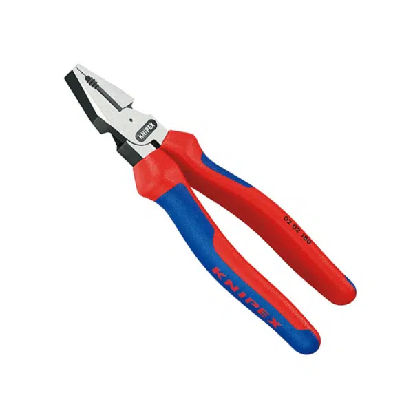 High Leverage Combination Pliers Knipex Comfort