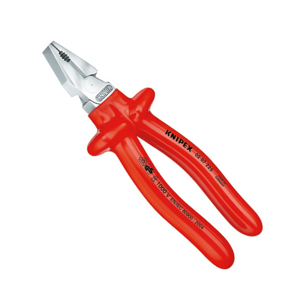 Knipex High Leverage Combination Pliers 1000V Insulated