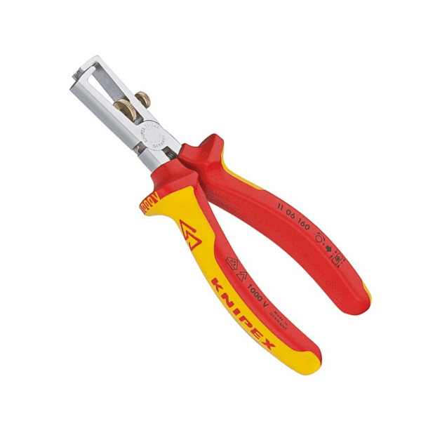 Knipex Insulation Strippers 1000V Insulated