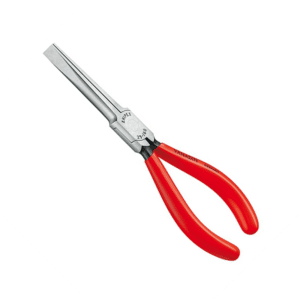 Knipex Long Nose Specialty Pliers Flat Wide Jaw 6 1/4"
