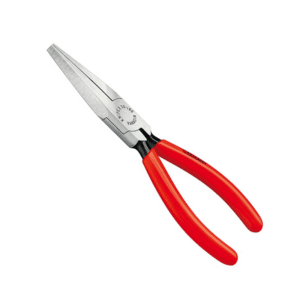 Knipex Long Nose Specialty Pliers Long, Trapezoidal Jaw