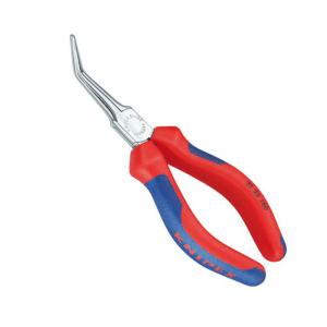 Long Nose Specialty Pliers Extra Long 45 Degree