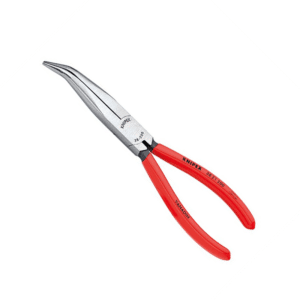 Knipex Mechanics Pliers Bent Flat Round