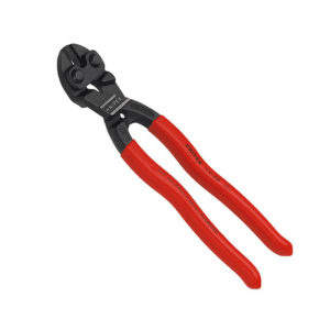 Compact Bolt Cutter 20 Degree Flush Cut Recessed Blade