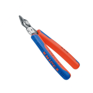 Knipex Precision Diagonal Cutters Super-Knips Very Small Bevel