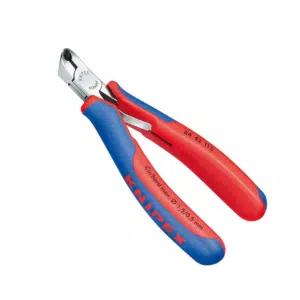 Knipex Precision End Cutters 27 Degree Oblique Jaw