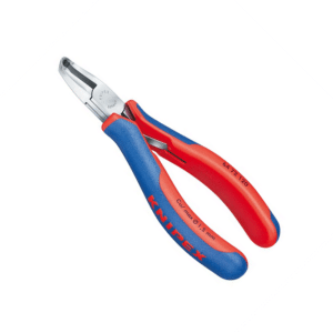 Knipex Precision End Cutters 35 Degree Recessed Head