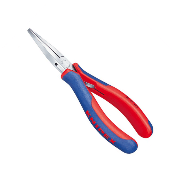 Precision Gripping Pliers Trapezoidal Jaw