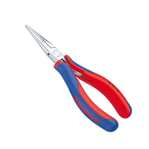Knipex Precision Gripping Pliers Long Half Round Jaw
