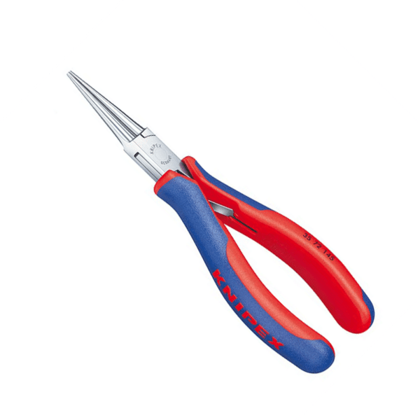 Knipex Precision Gripping Pliers Long Round Jaw