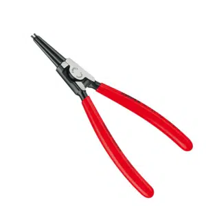 Knipex Retaining Ring Pliers Spring Handles Straight Jaw