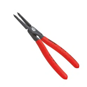 Knipex Steel Tip Retaining Ring Pliers Straight Jaw