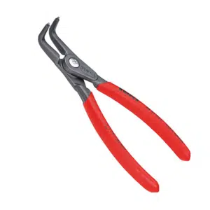 Steel Tip Retaining Ring Pliers External Tip 90 Degree Jaw